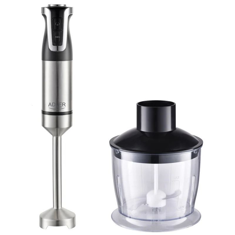 Adler AD 4627 Stabmixer-Set schwarz