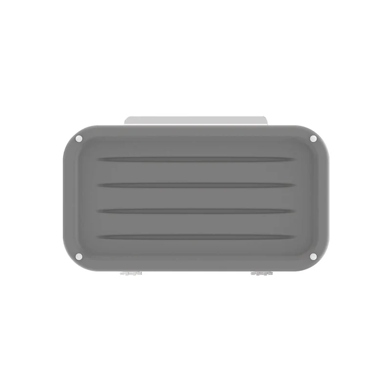 Brotkasten PANOVA Shadow rock - grau