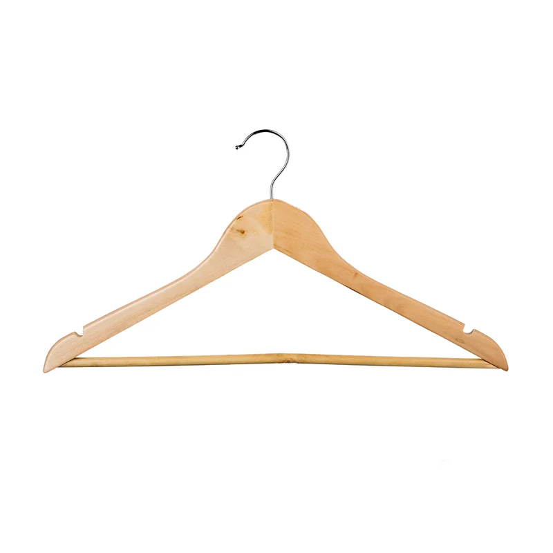 Holzkleiderbügel 8 Stück Five®