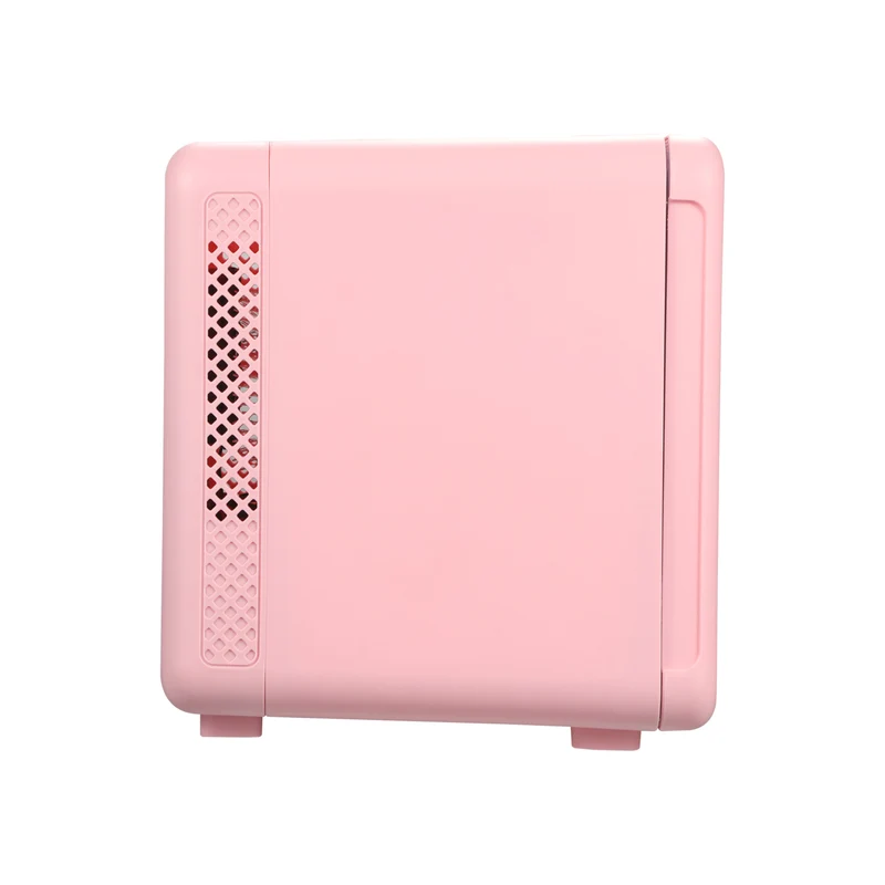Adler AD 8084p Minikühlschrank rosa (pink) - 4L