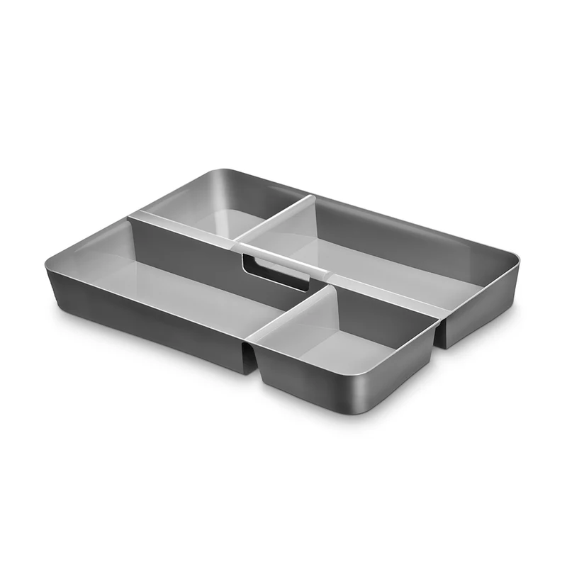 Aufbewahrungsbox 12,5 Liter Sortierbehälter 29x39 Orplast - SimpleStore