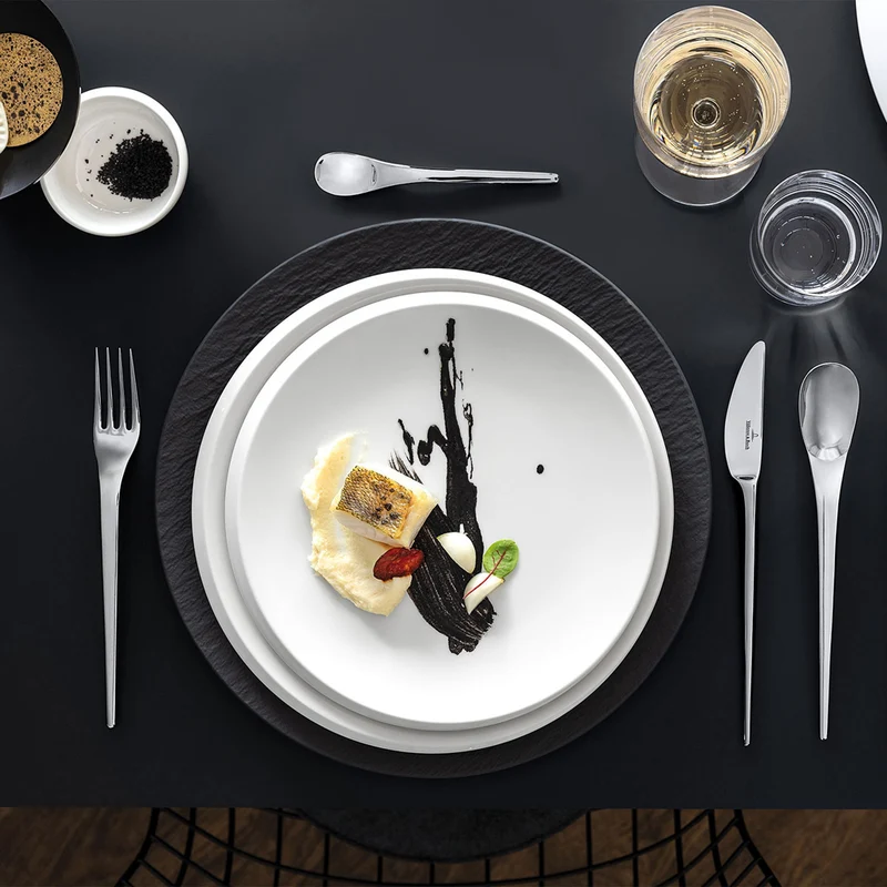 Villeroy & Boch Speiseteller NewMoon - ø 27 cm