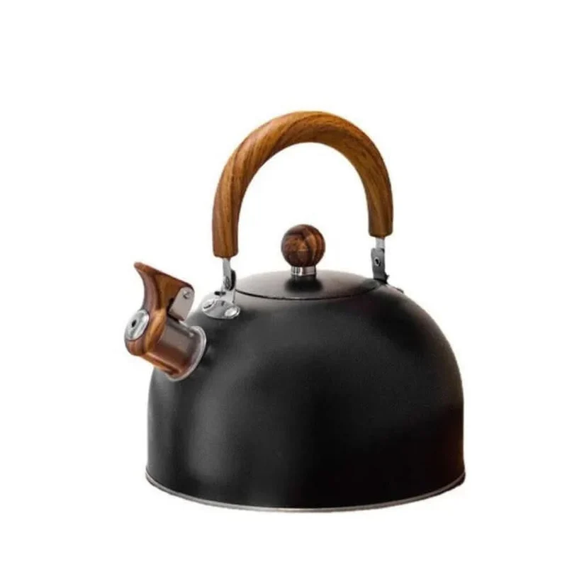 AURABOIL – Klassieke 3L Fluitketel met Elegant Design