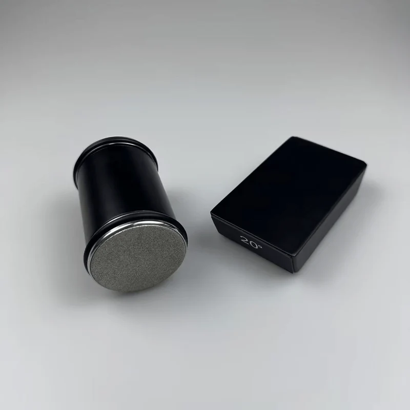 SHARPEDGE – Professionele Messcherper met Diamantwals