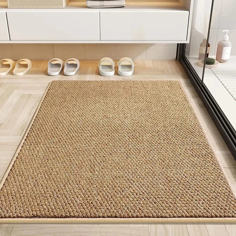 DRYENTRY – Stijlvolle, absorberende deurmat voor vochtregulatie