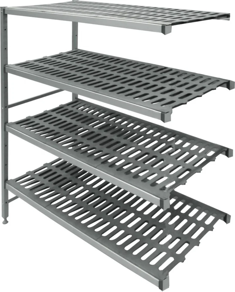 Kühlzellen Lagerregal, L-Format geeignet für TKR3024