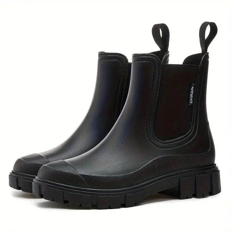 Maria | Dames Waterdichte Slip-On Chelsea Boots