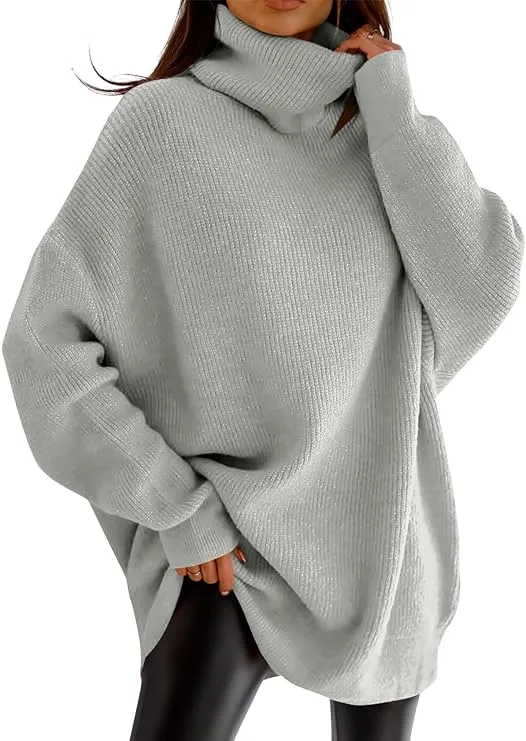 GERDA - OVERSIZED PULLOVER