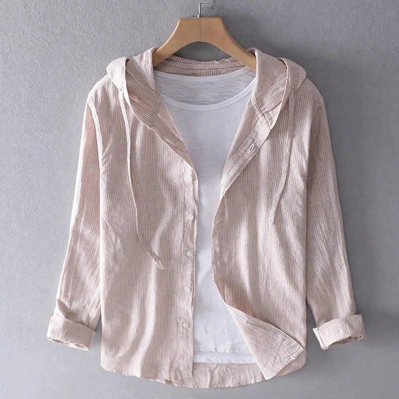 Monika | Zomerse Hoodie Blouse