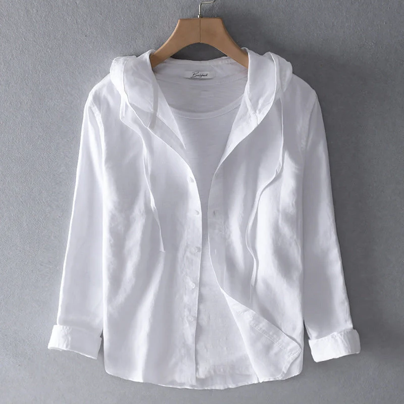 Monika | Zomerse Hoodie Blouse