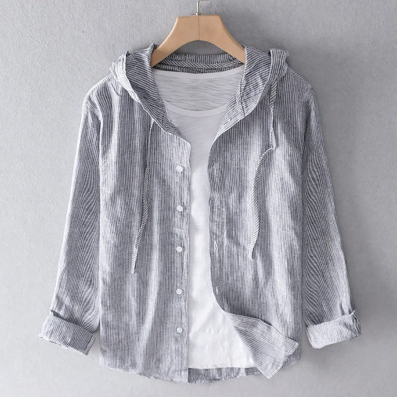 Monika | Zomerse Hoodie Blouse