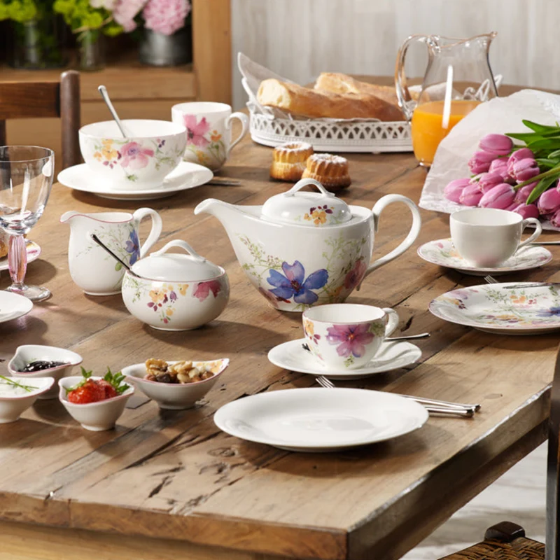 Villeroy & Boch Becher Mariefleur Basic - 400 ml