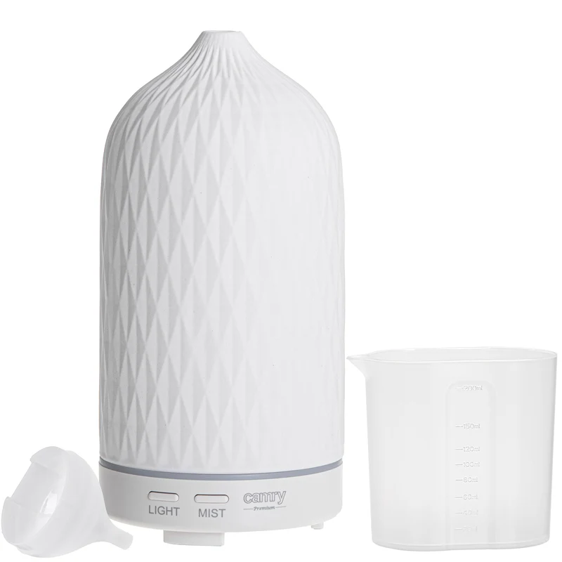 Camry CR 7970 3in1 Ultraschall Aroma Diffusor, Luftbefeuchter
