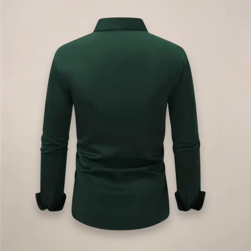 Daniel | Stijlvol Heren Lente Slim Fit Overhemd