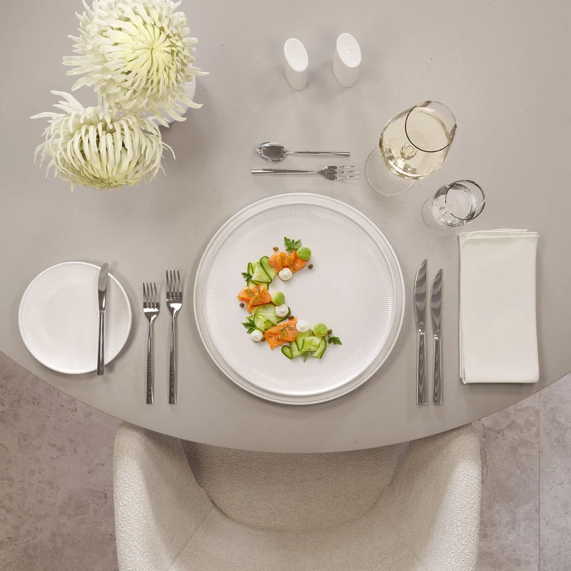 Villeroy & Boch Speiseteller Afina - ø 27 cm