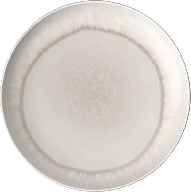 Villeroy & Boch Speiseteller Perlemor Sand - ø 27 cm