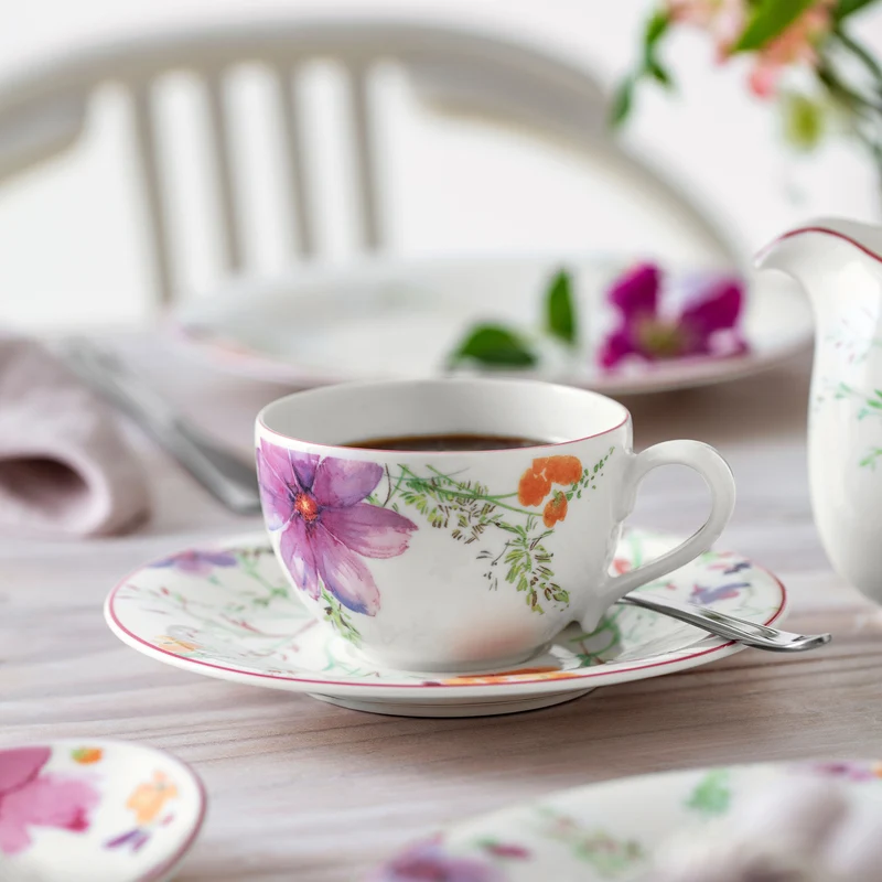 Villeroy & Boch Teller Mariefleur Basic - ø 16 cm