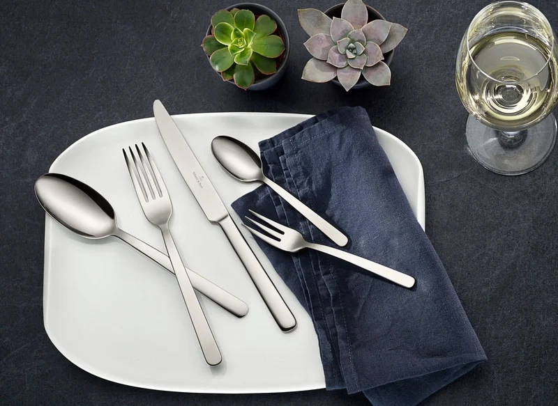 Villeroy & Boch Besteckset Louis - 30-teilig / 6 Personen