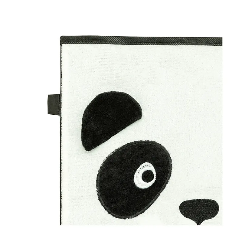 Aufbewahrungskorb Kinderzimmer Panda Atmosphera