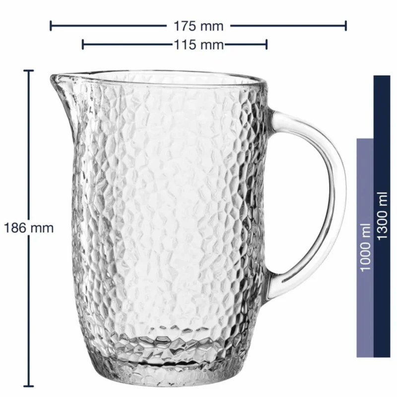 Leonardo Karaffe Matera 1 Liter