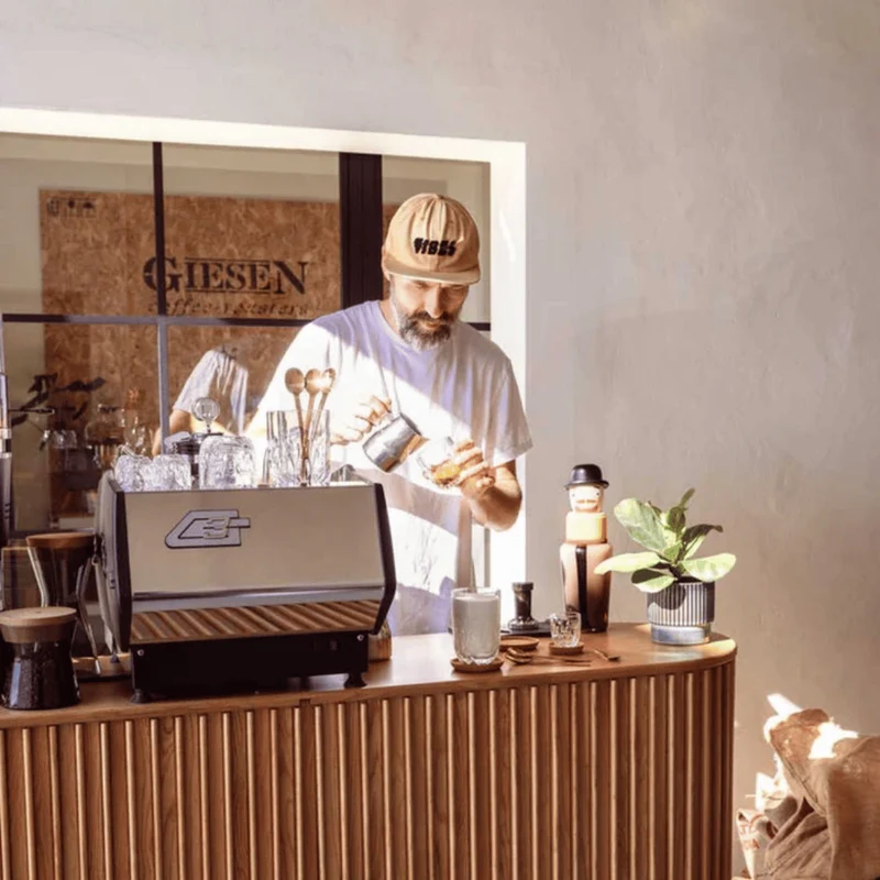 Leonardo Espressogläser - Gocce Due - 60 ml - 2 Stück