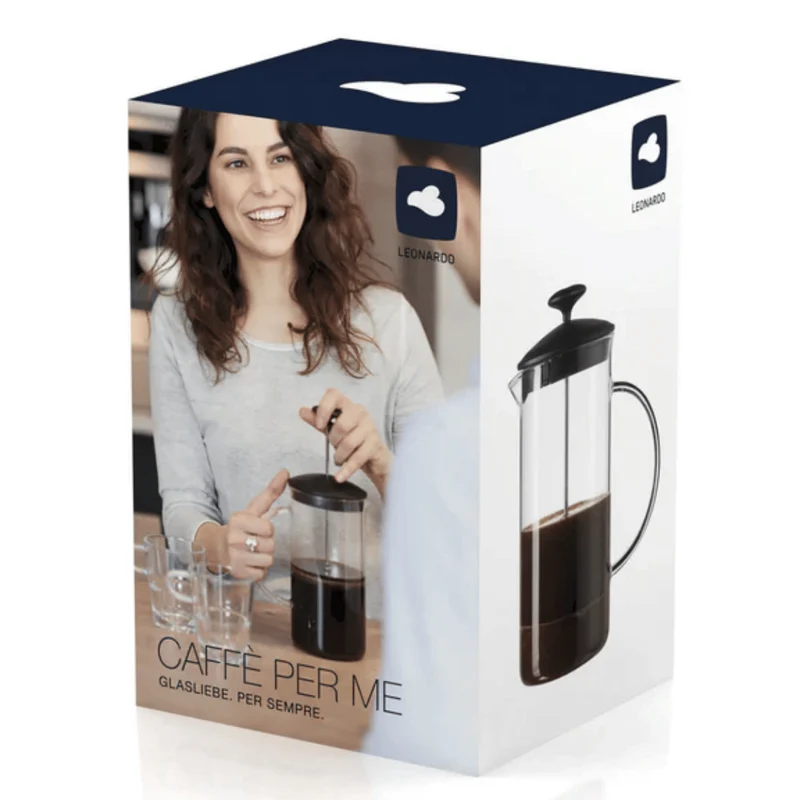 Leonardo Kaffeemaschine Caffee Per Me 1 Liter
