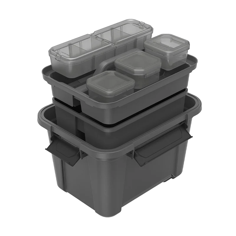 Aufbewahrungsbox Heavy Duty Ezystorage