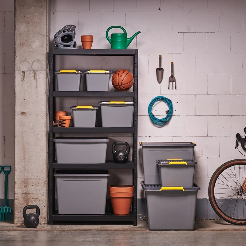 Aufbewahrungsbox Heavy Duty Orplast - SolidStore