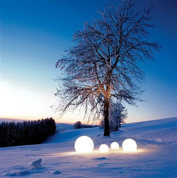 Aurora Tuinkogel (16 Kleuren)