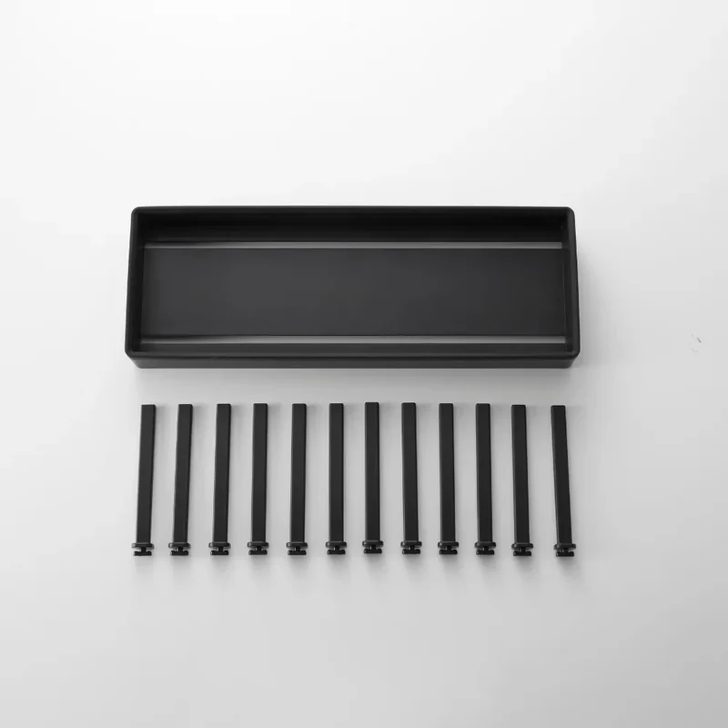 Deckel- und Topfhalter verstellbar Yamazaki