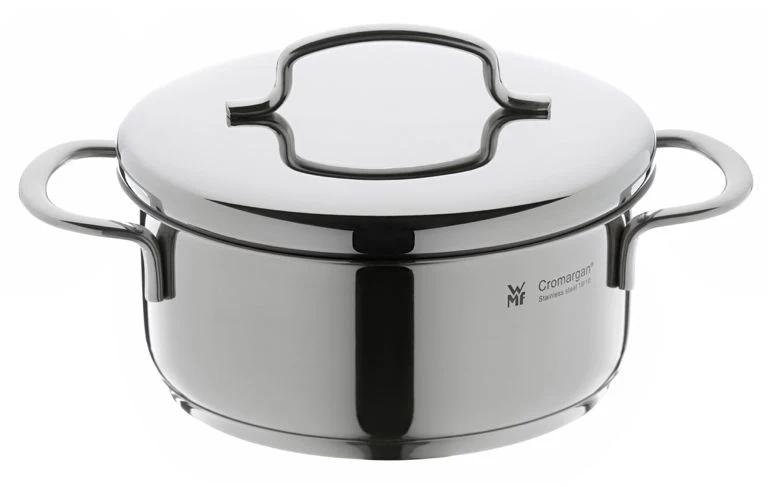 WMF Mini-Topfset – 5-teilig – Stielkasserolle ø 16, 20, 20 und 24 cm sowie Stielkasserolle ø 16 cm