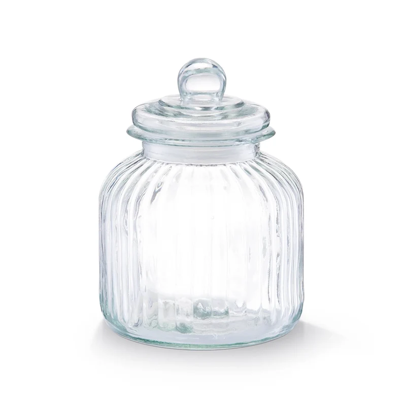 Nostalgisches Vorratsglas 3,8 Liter Zeller Present