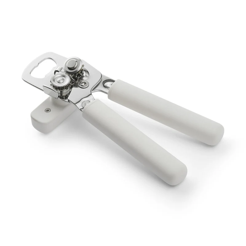 KitchenAid Dosenöffner Classic Porzellanweiß Kunststoff 20cm - Flaschenöffner