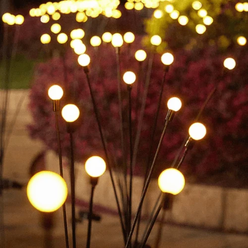 Vuurvliegjes Solar-Buitenverlichting