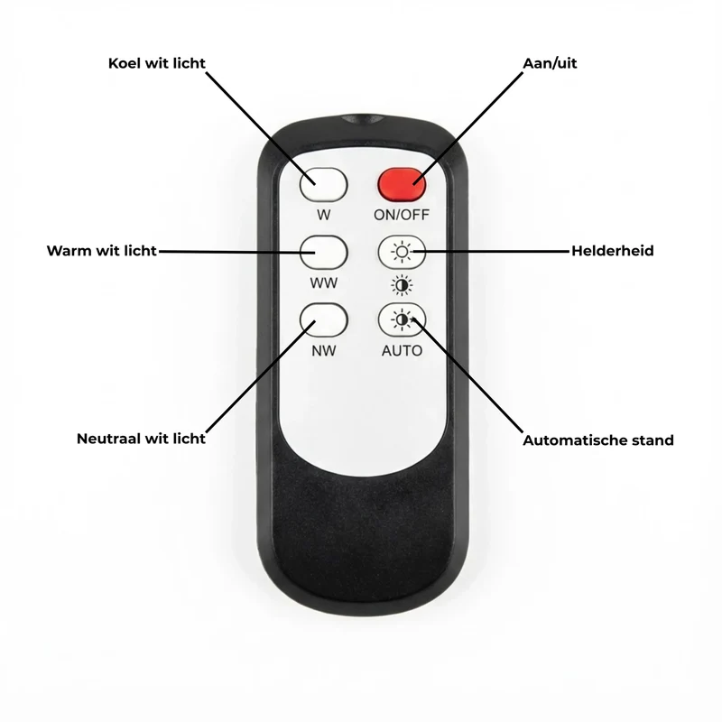 LED-Lamp - Alova