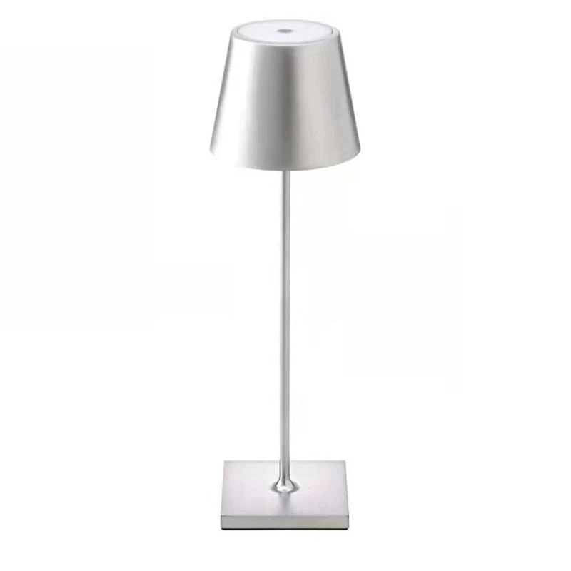 NORDIA | Draadloze Oplaadbare Tafellamp