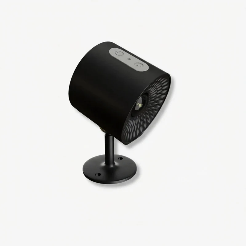 Nuvia | Draadloze LED Wandlamp