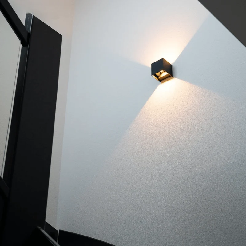 Draadloze Luxe Wandlamp