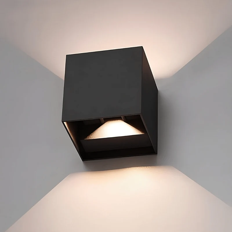 Draadloze Luxe Wandlamp