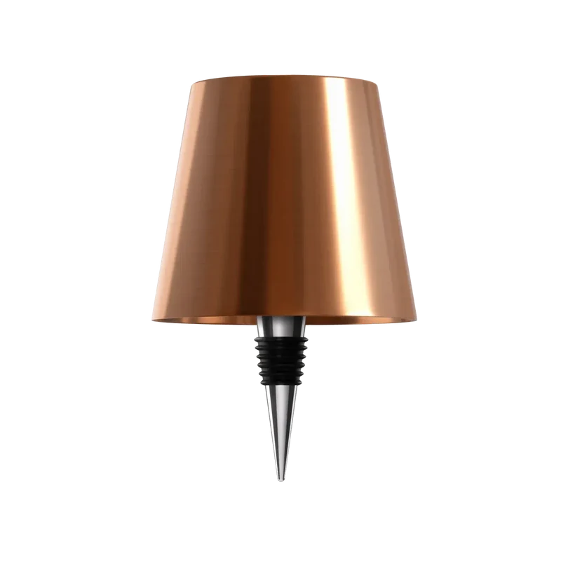 Luxe LED Flessenlamp