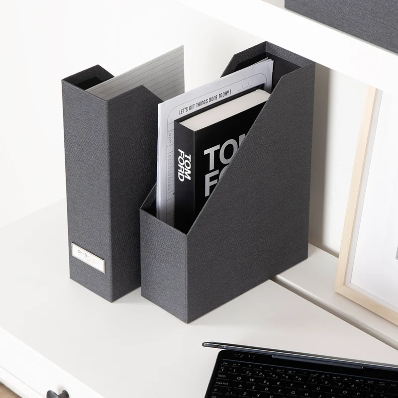 Schreibtisch-Organizer 5-teilig Bigso Box of Sweden