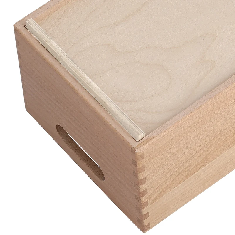 Buche Holzkiste klein Zeller Present