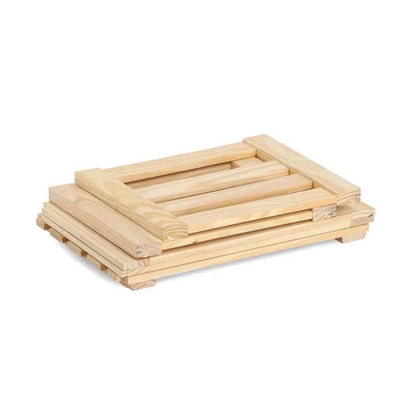 Holzkiste groß Zeller Present