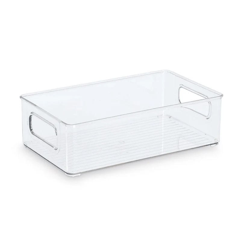 Transparente Aufbewahrungsbox groß Zeller Present