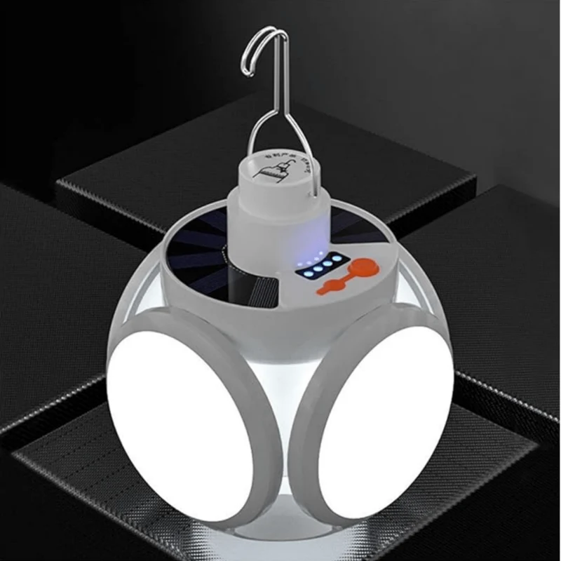 Zonne-energie Buitenlamp (LED)