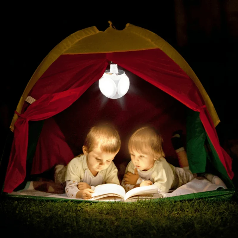 Zonne-energie Buitenlamp (LED)