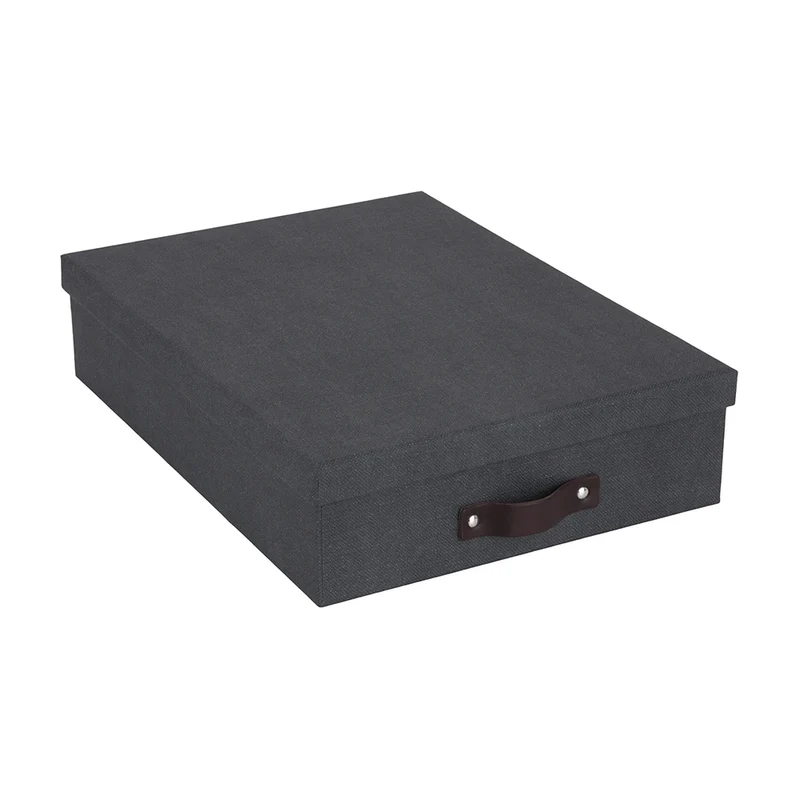 A4-Aufbewahrungsbox Bigso Box of Sweden