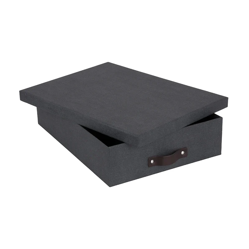 A4-Aufbewahrungsbox Bigso Box of Sweden