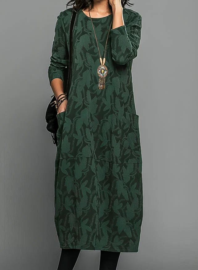 Julia™ - Elegante Winterjurk