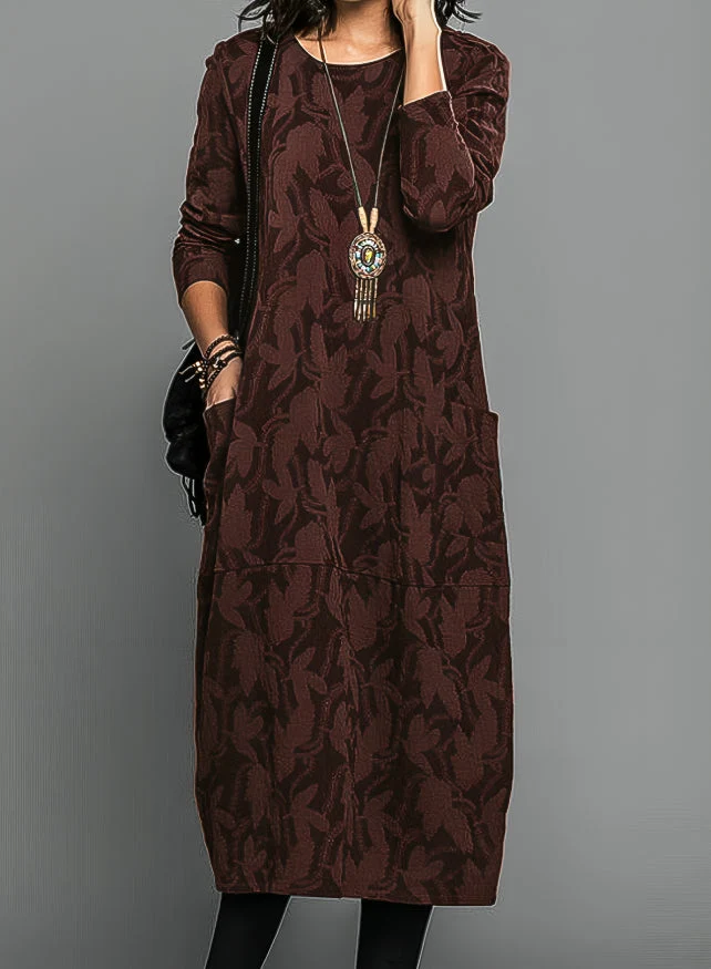 Julia™ - Elegante Winterjurk